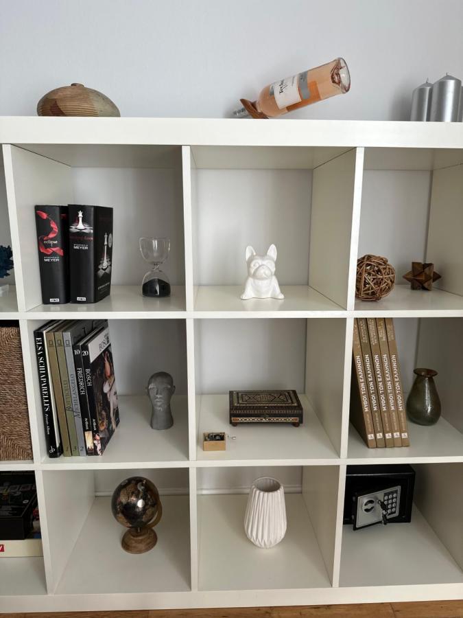 Spacious 82 M2 Two Bedroom Classy Apartment Near City Center Солун Екстериор снимка