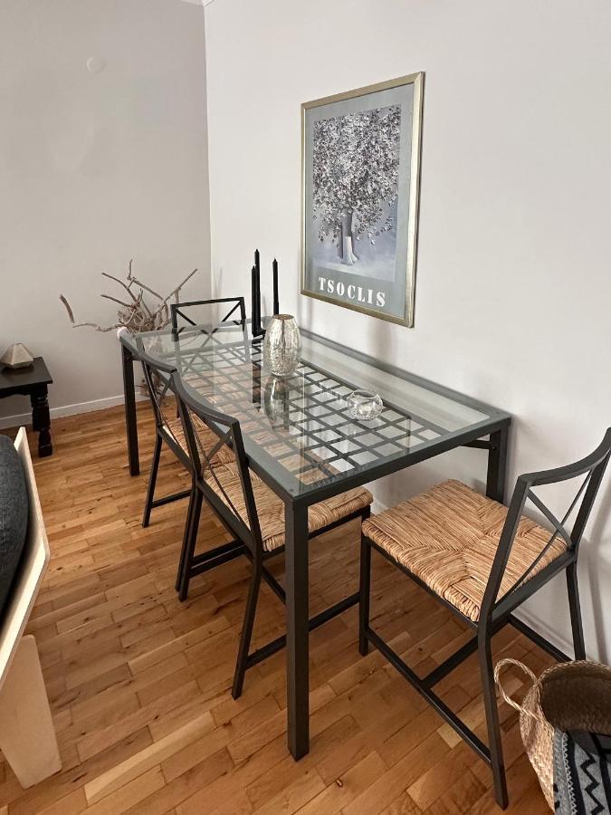 Spacious 82 M2 Two Bedroom Classy Apartment Near City Center Солун Екстериор снимка