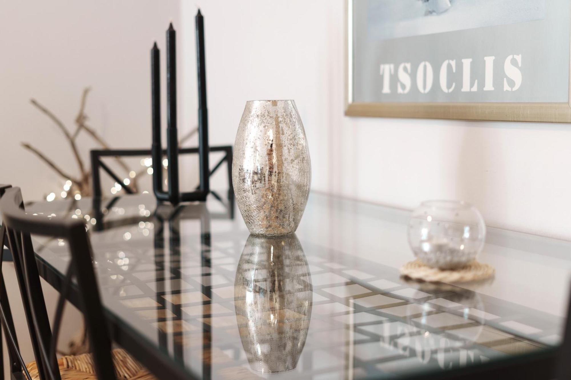Spacious 82 M2 Two Bedroom Classy Apartment Near City Center Солун Екстериор снимка
